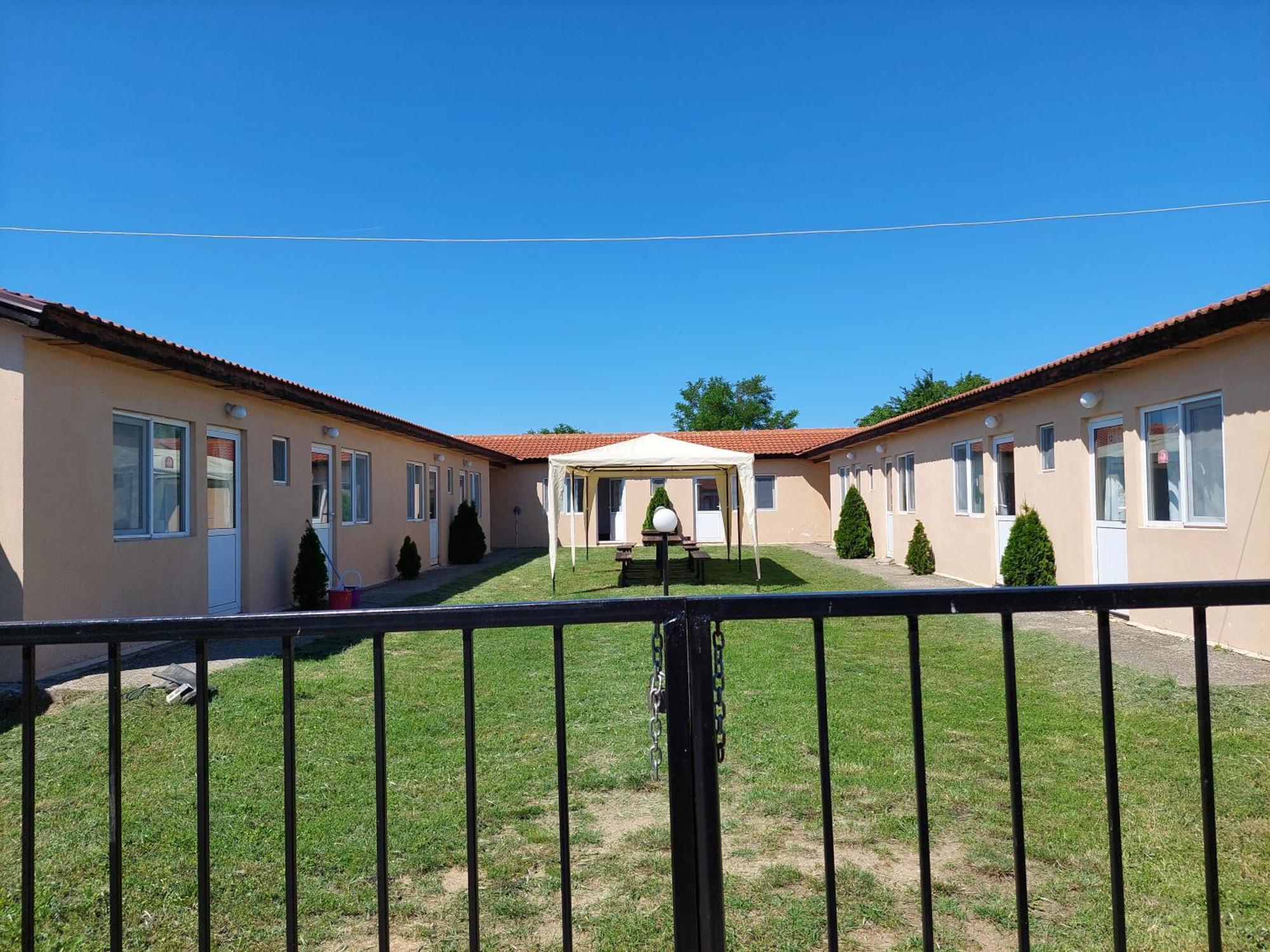 Krimski bungalows Bjała Zewnętrze zdjęcie