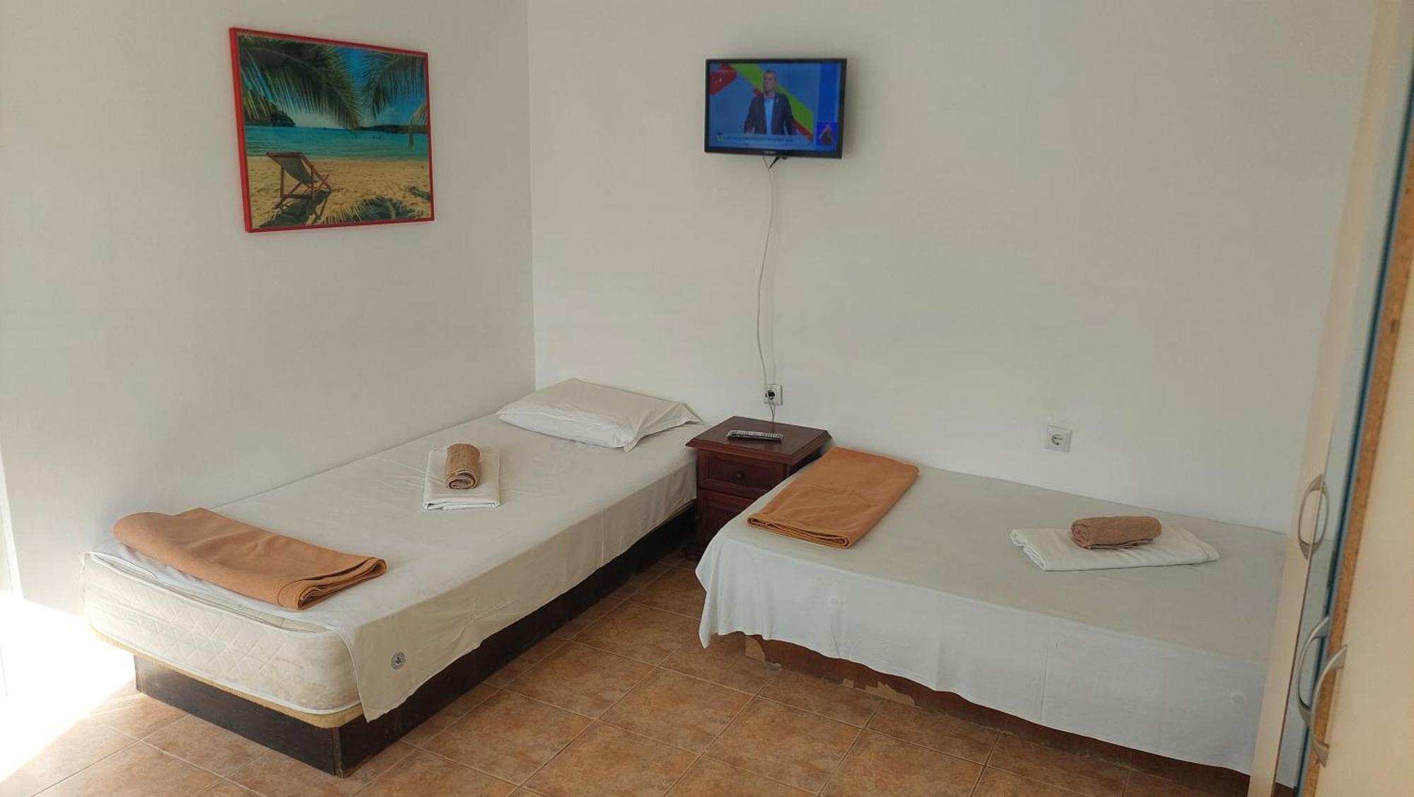 Krimski bungalows Bjała Zewnętrze zdjęcie