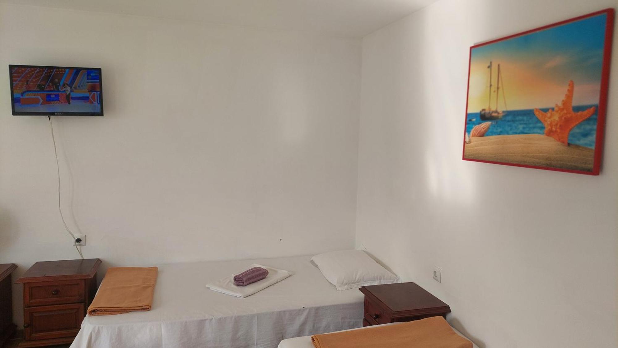 Krimski bungalows Bjała Zewnętrze zdjęcie
