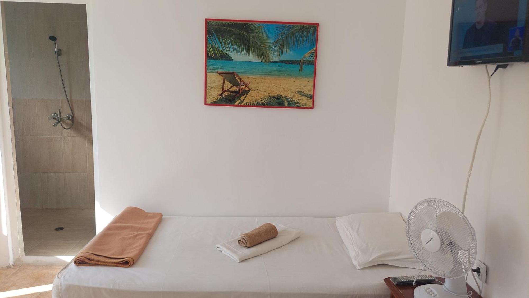 Krimski bungalows Bjała Zewnętrze zdjęcie