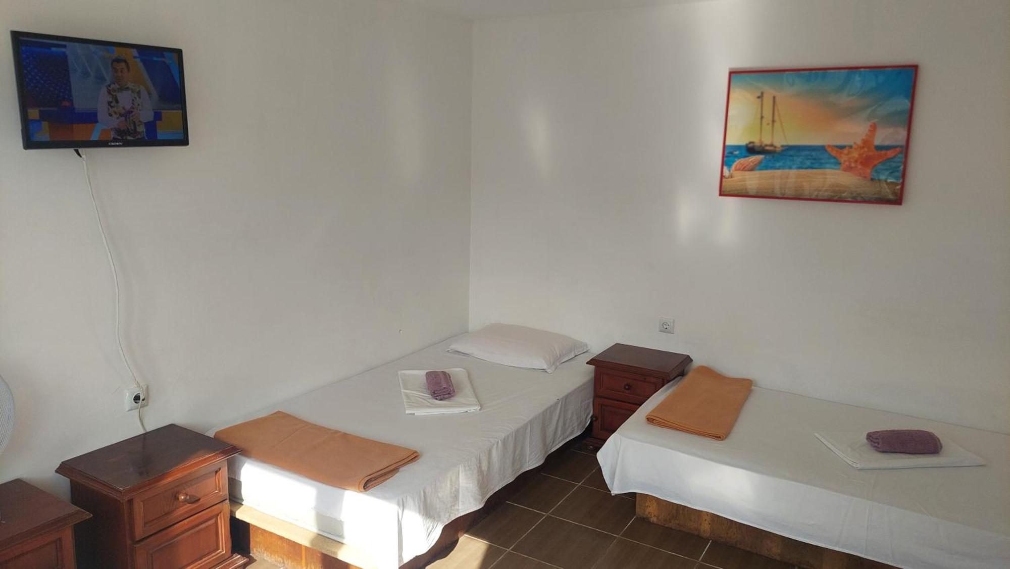 Krimski bungalows Bjała Zewnętrze zdjęcie