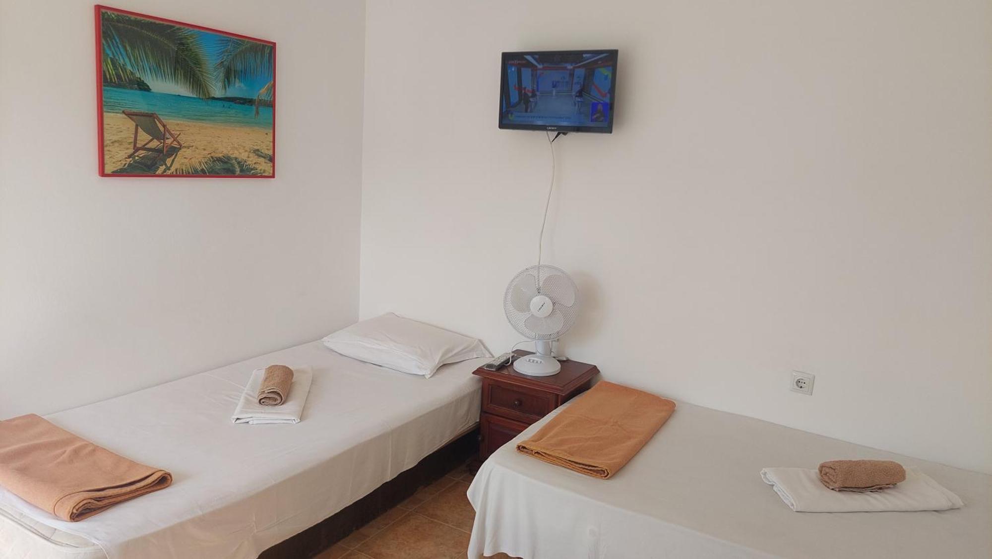 Krimski bungalows Bjała Zewnętrze zdjęcie