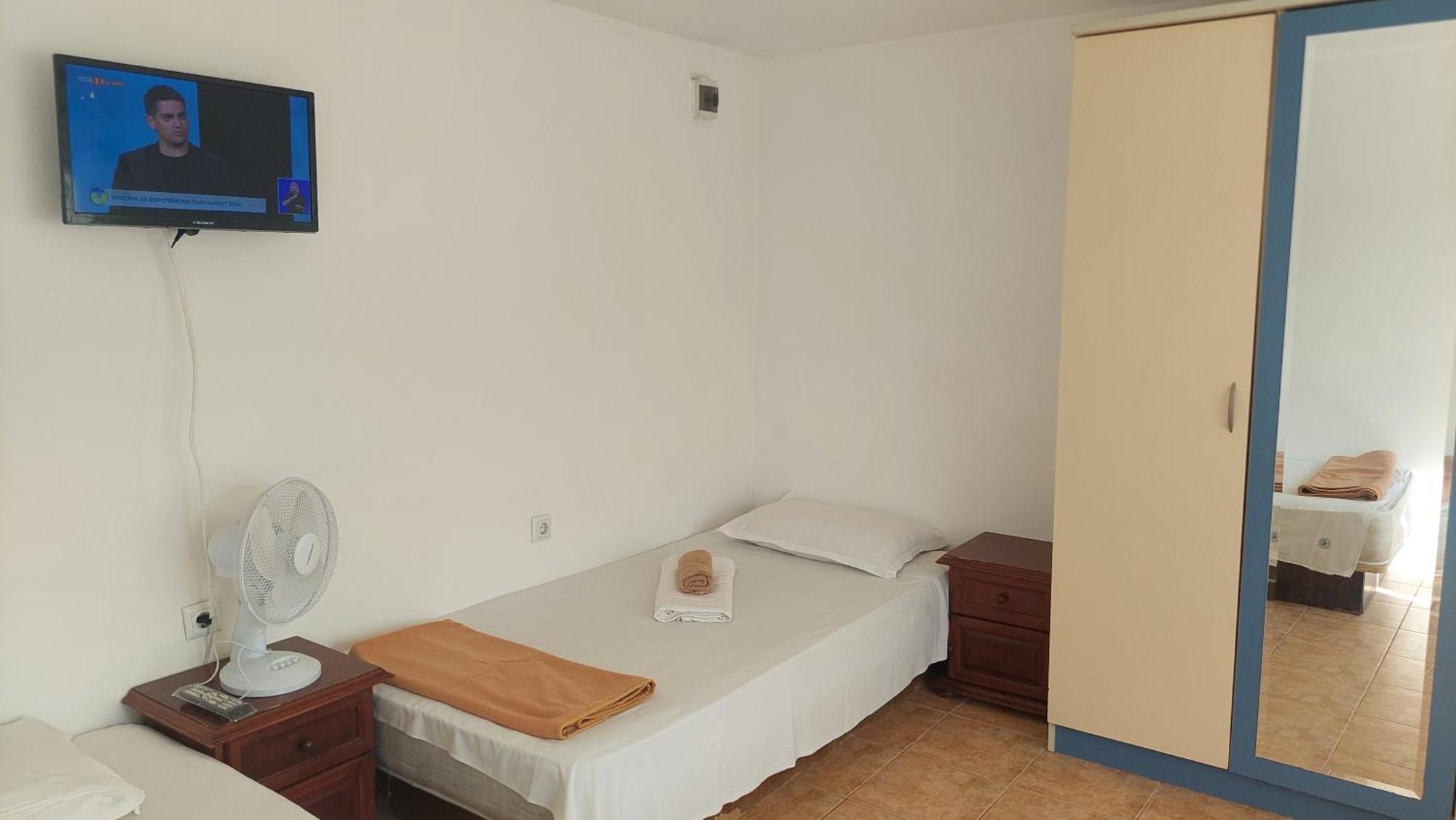 Krimski bungalows Bjała Zewnętrze zdjęcie